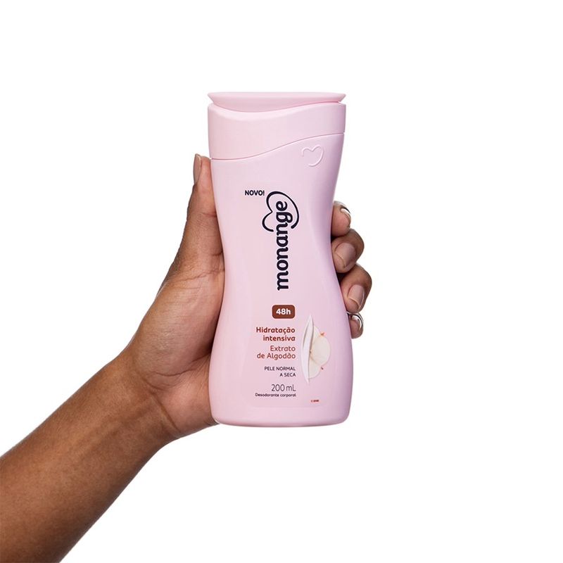 Hidratante Monange Intensiva 200ml 2