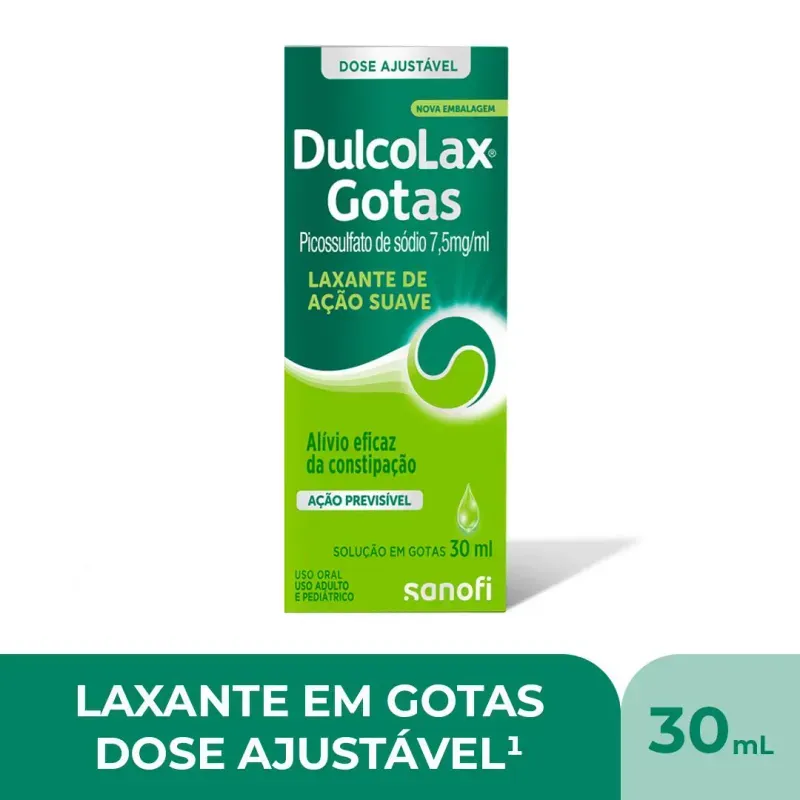 Dulcolax Gotas 7,5mg 30ml 2