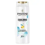 Shampoo Equilibrio Raiz e Pontas Pantene 300ml 1