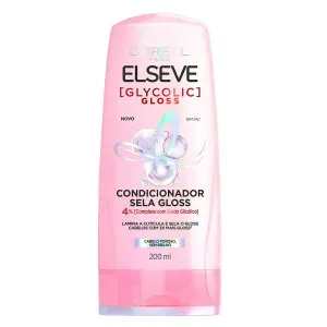 Condicionador Loreal Elseve Glycolic Gloss 200ml