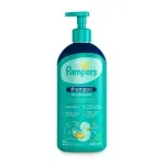 Shampoo Pampers Glicerina 400ml