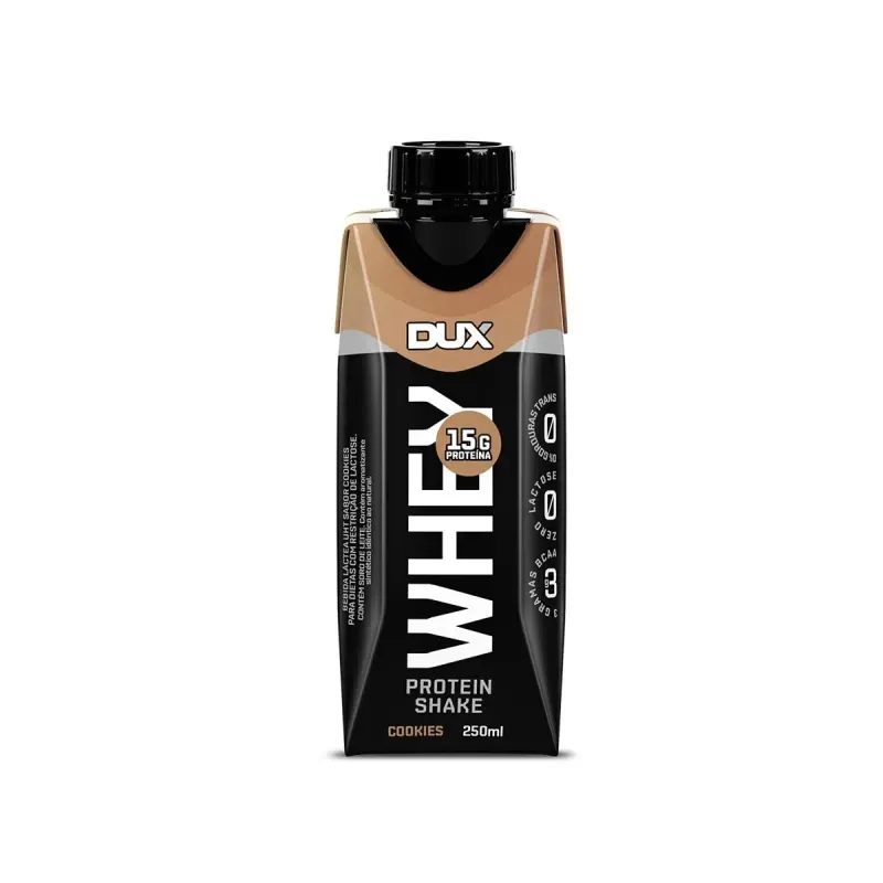 Whey Protein Dux Shake Cookies 250ml
