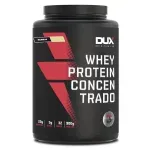 Whey Protein Dux Nutrition Concentrado Baunilha 900g