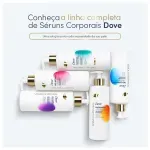 Serum Corporal Dove Pantenol + Dermo Reparador 180ml 3