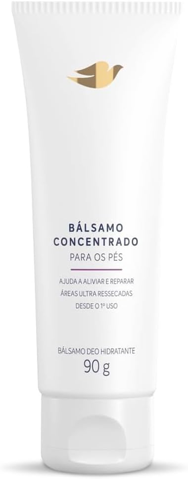 Balsamo Concentrado Dove Para os Pes 90g 1
