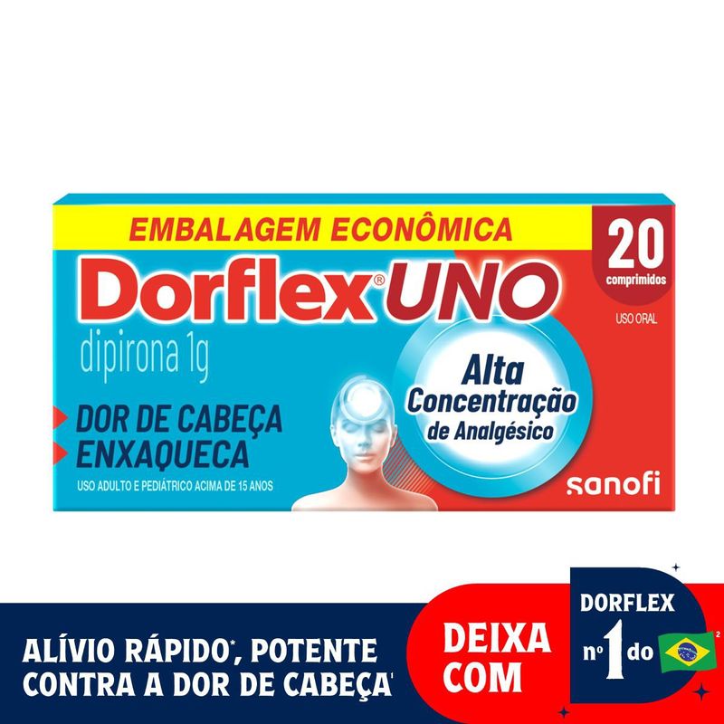 7891058000103-Dorflex_UNO_para_Enxaqueca_Dipirona_Monoidratada_1g_com_20_comprimidos-Analg_sico-Dorflex--2-