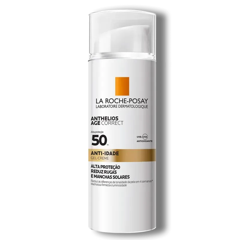 Protetor Solar Facial La Roche Posay Anthelios Age Correct FPS50 50g_1