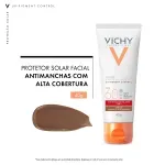 Protetor Solar Capital Soleil Uv-Pigment Control Fps 60 Cor 5.0 40g_2