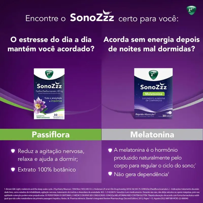 SonoZzz Passiflora 8 Capsulas 5
