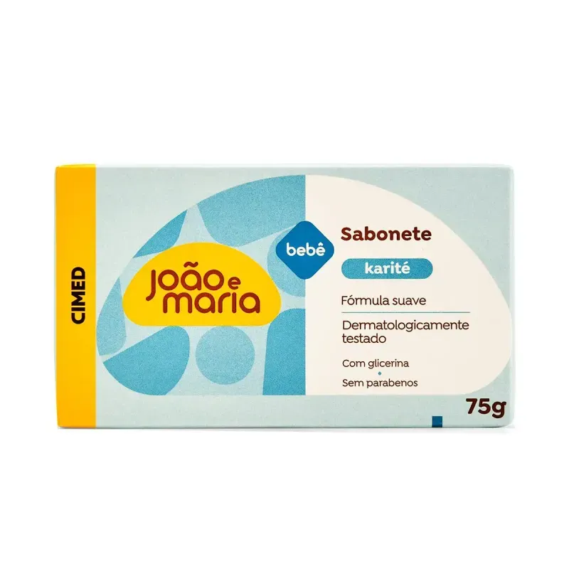 7897947620186 SAB BARRA JOAO E MARIA BABY CREM 75G-1