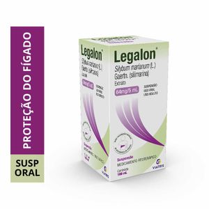 Legalon Suspensão 100ml