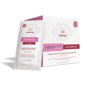 Suplemento Exímia Firmalize Age Complex 30 Sachês