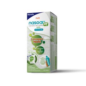 Refil Nasoar XT 1,67%