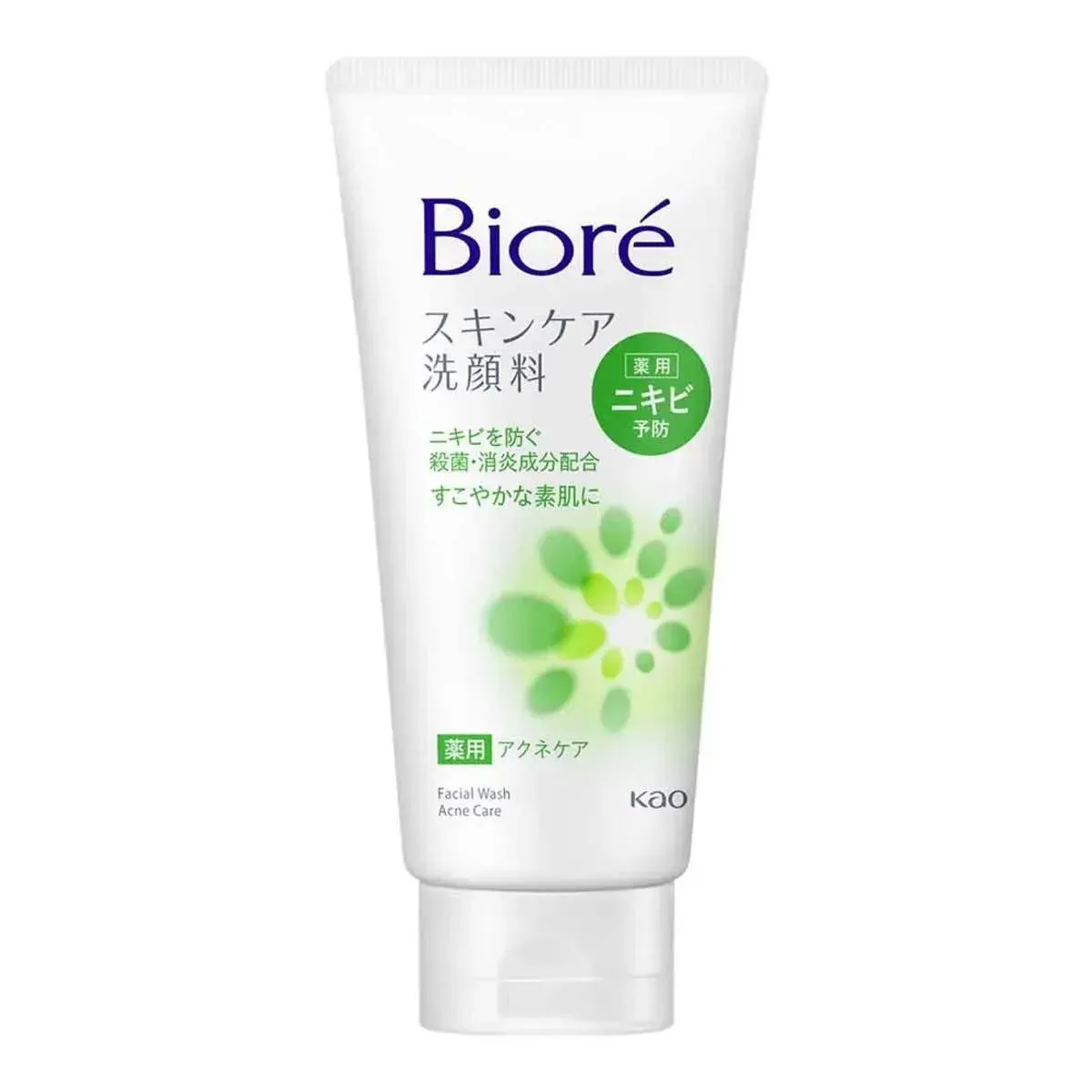 Sabonete Para Limpeza Facial Bioré Wash 130g - Drogaria Globo