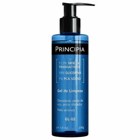 Gel de Limpeza Pricipia Suave GL-02 200ml